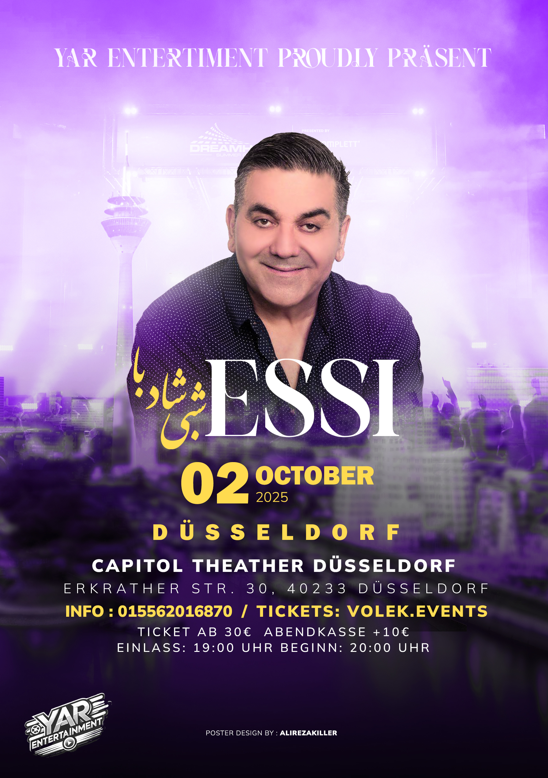 Event Essi